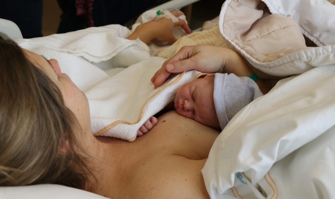 Optimal Recovery from Caesarean Birth – Pregnancy & Birth Support