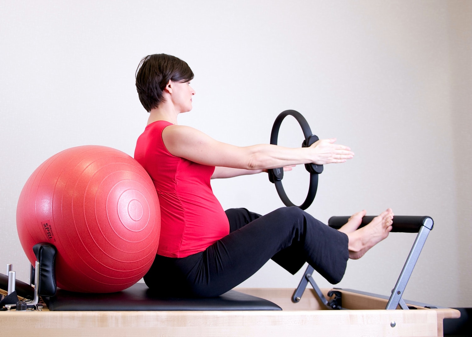Exercise During Pregnancy 1